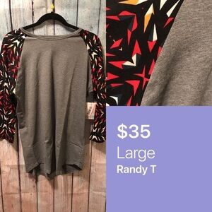 Large Randy by LuLaRoe
